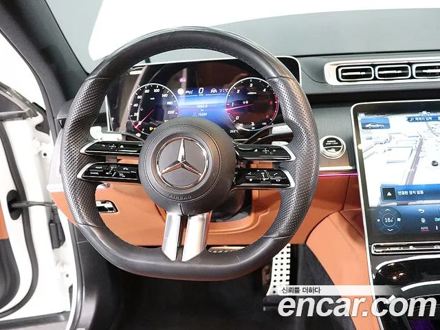 Mercedes-Benz S-Class W223 2021 Белый из Кореи, фото 6