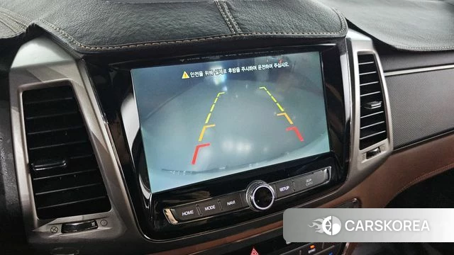 Ssangyong Rexton Sports 2018 Белый из Кореи, фото 6