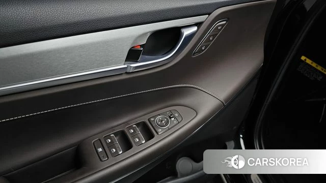 Hyundai Grandeur IG 2018 Черный из Кореи, фото 6