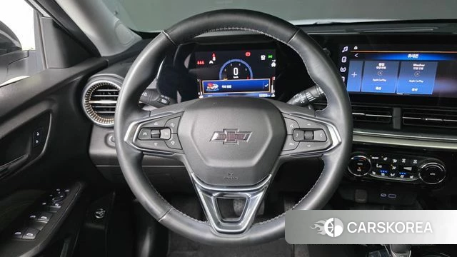 Chevrolet (GM Daewoo) Trax Crossover 2023 Белый из Кореи, фото 6