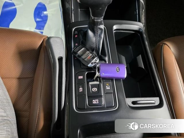 Kia The New Sorento 2018 Белый из Кореи, фото 6