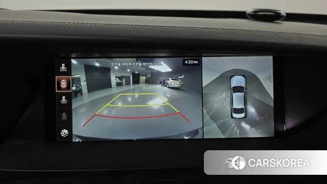 Genesis G90 2019 Серый из Кореи, фото 6