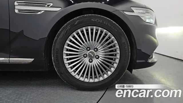 Genesis G90 id 2658515 из Кореи 6