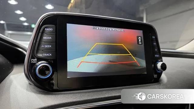 Hyundai Santa Fe TM 2019 Синий из Кореи, фото 6