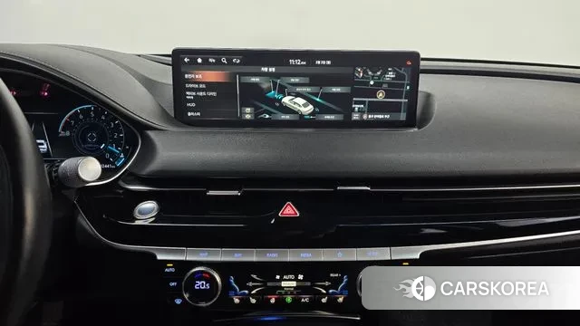 Genesis G80 (RG3) 2021 Серый из Кореи, фото 6