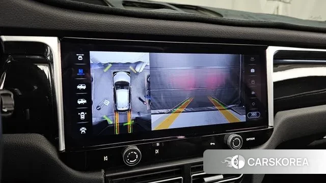 Porsche Macan 2018 Белый из Кореи, фото 6