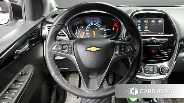 Chevrolet (GM Daewoo) The New Spark 2020 Белый из Кореи, фото 6