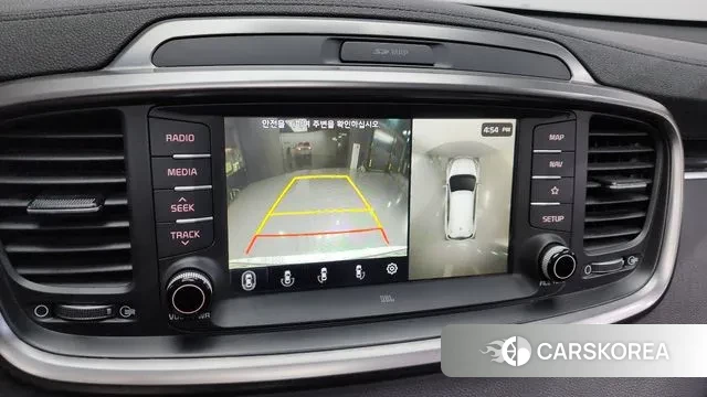 Kia The New Sorento 2019 Белый из Кореи, фото 6