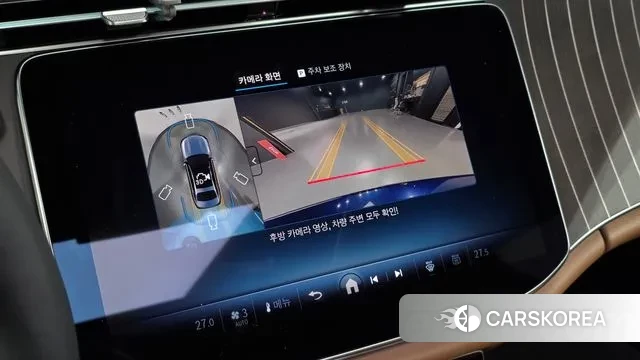 Mercedes-Benz E-Class W214 2025 Синий из Кореи, фото 6