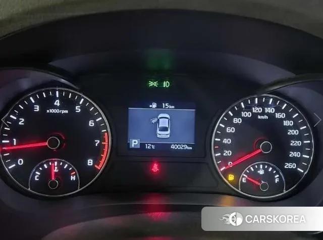 Kia The New K5 2nd generation 2018 Черный из Кореи, фото 6