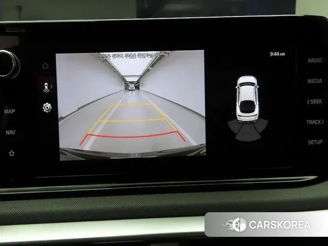 Kia K5 3rd generation 2023 Серый из Кореи, фото 6