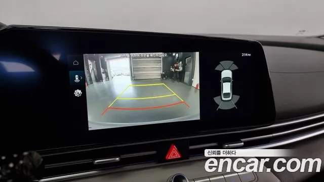 Hyundai Avante (CN7) 2023 Серый из Кореи, фото 6