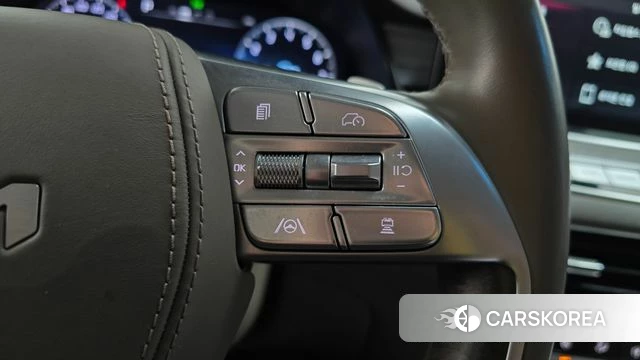 Kia The New K9 2nd generation 2021 Серый из Кореи, фото 6