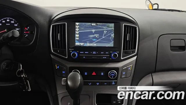 Hyundai The New Grand Starex 2019 Желтый из Кореи, фото 6