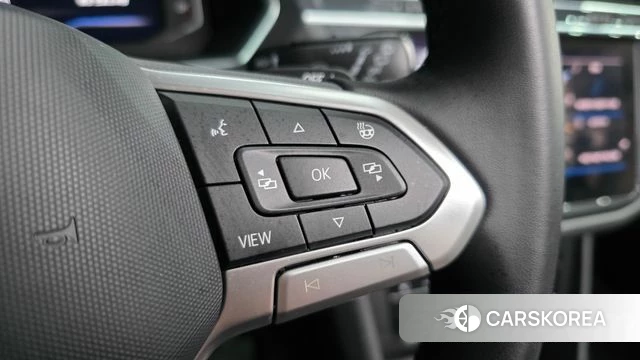 Volkswagen Tiguan second Generation 2022 Серый из Кореи, фото 6