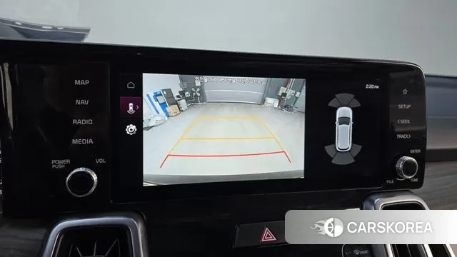 Kia Sorento 4th Generation 2021 Серый из Кореи, фото 6