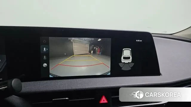 Kia EV6 2022 Белый из Кореи, фото 6