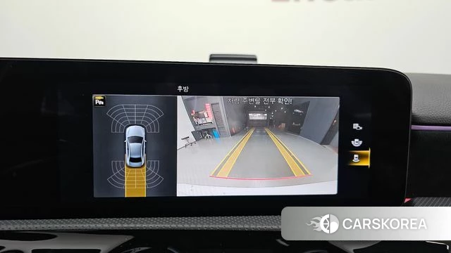 Mercedes-Benz A-Class W177 2022 Белый из Кореи, фото 6