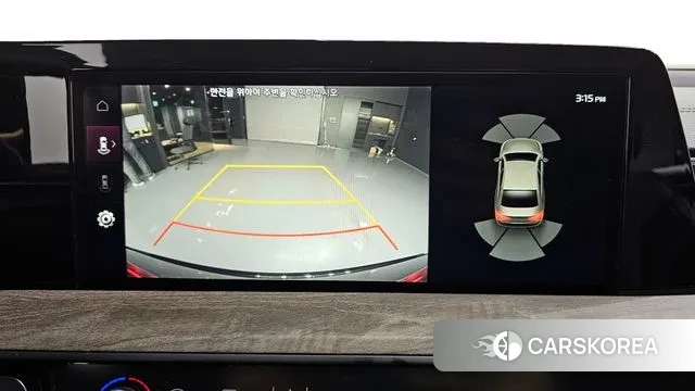 Kia K8 2021 Черный из Кореи, фото 6