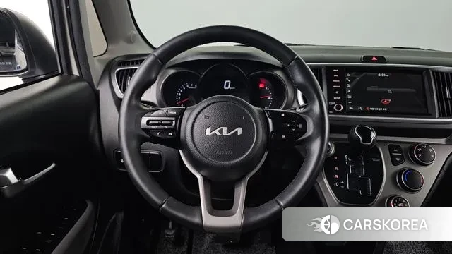 Kia The New Ray 2022 Жемчужный цвет из Кореи, фото 6