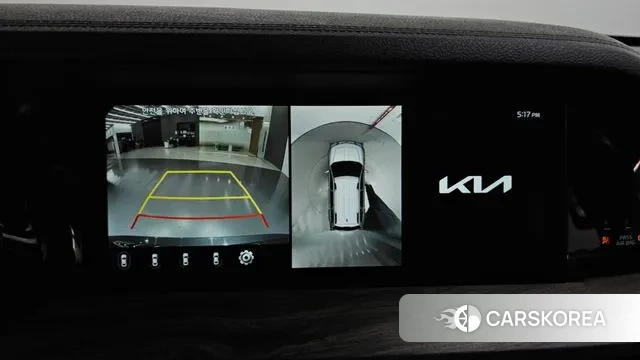 Kia Mohave Master 2023 Серый из Кореи, фото 6