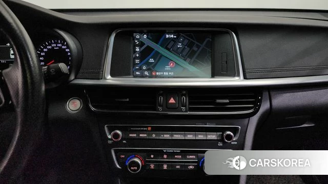 Kia The New K5 2nd generation 2018 Серый из Кореи, фото 6