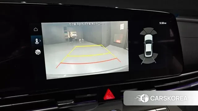 Hyundai Avante (CN7) 2021 Серый из Кореи, фото 6