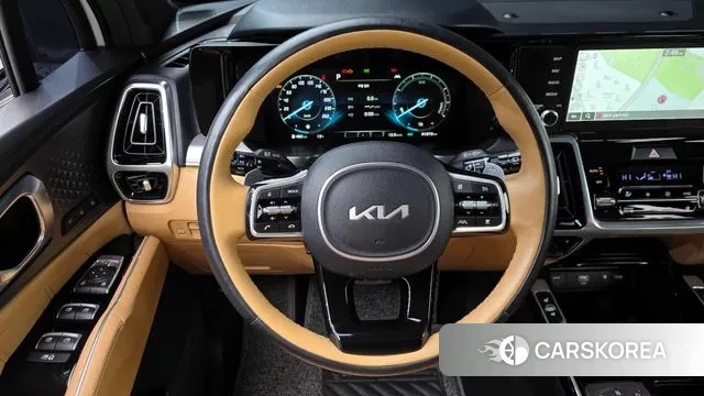 Kia Sorento 4th Generation 2022 Белый из Кореи, фото 6