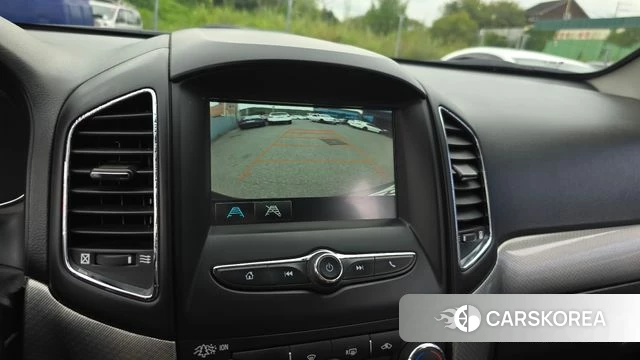Chevrolet (GM Daewoo) Captiva 2018 Серый из Кореи, фото 6