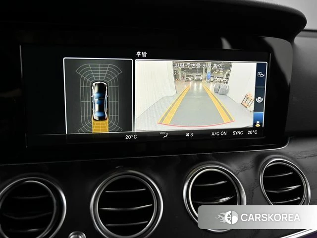 Mercedes-Benz E-Class W213 2018 Черный из Кореи, фото 6