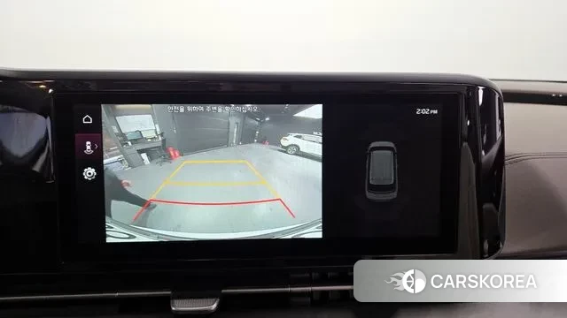 Kia Carnival 4th generation 2021 Белый из Кореи, фото 6