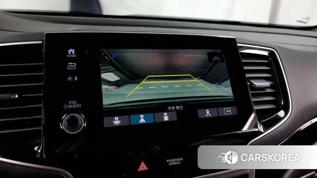 Honda Pilot 3rd generation 2019 Серый из Кореи, фото 6