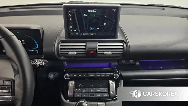 Hyundai Casper 2022 Белый из Кореи, фото 6