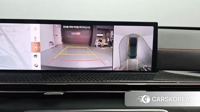 Genesis GV80 Coupe id 2893972 из Кореи 6