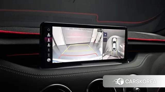 Kia Stinger Meister 2021 Белый из Кореи, фото 6