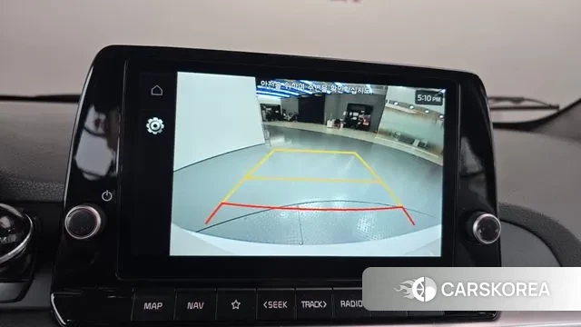 Kia Morning Urban (JA) 2021 Белый из Кореи, фото 6