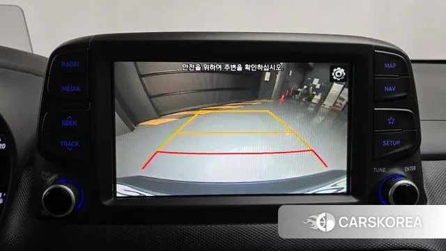 Hyundai Kona 2018 Серый из Кореи, фото 6