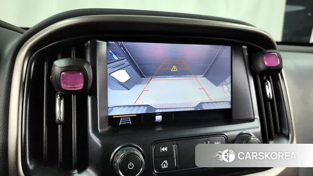 Chevrolet (GM Daewoo) Real New Colorado 2022 Черный из Кореи, фото 6