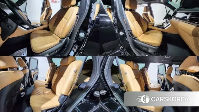 Kia Mohave Master 2020 Черный из Кореи, фото 6