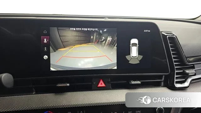 Kia Sportage 5th Generation 2022 Белый из Кореи, фото 6