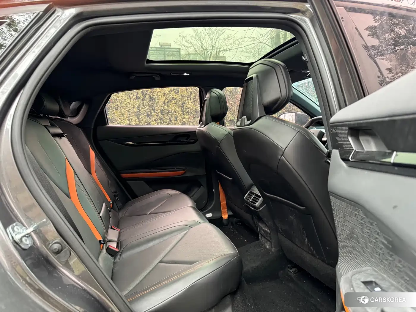 Chang'an UNI-V 2022 Silver/gray из Китая, фото 6