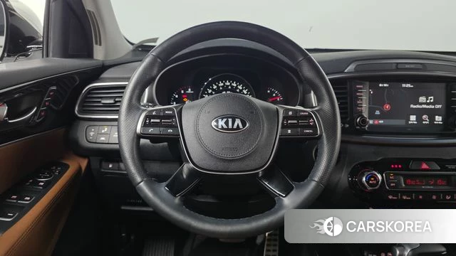 Kia The New Sorento 2020 Белый из Кореи, фото 6