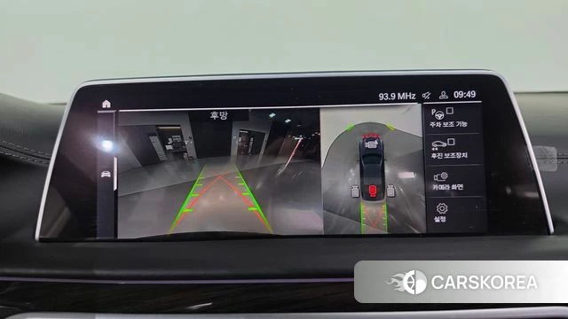 BMW 7 Series (G11) 2022 Черный из Кореи, фото 6