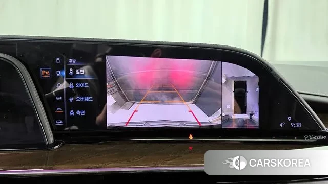 Cadillac Escalade 5th Generation 2024 Черный из Кореи, фото 6