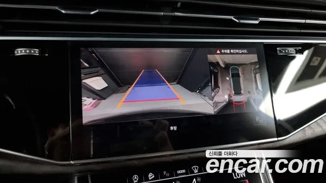 Audi Q7 (4M) id 2906921 из Кореи 6