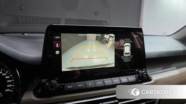 Kia Seltos 2019 Белый из Кореи, фото 6