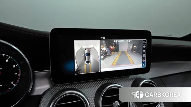 Mercedes-Benz C-Class W205 2019 Белый из Кореи, фото 6