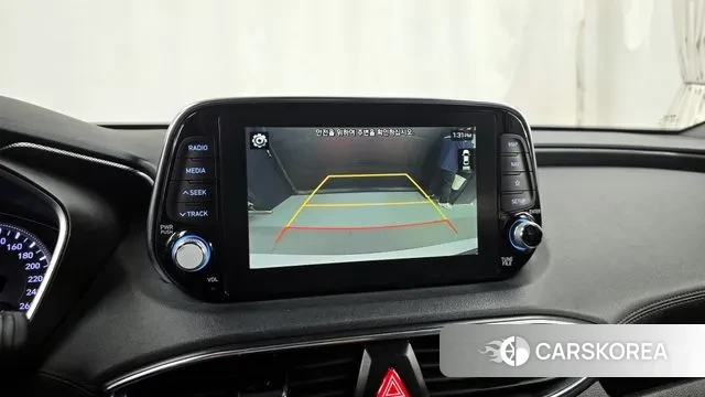 Hyundai Santa Fe TM 2019 Белый из Кореи, фото 6