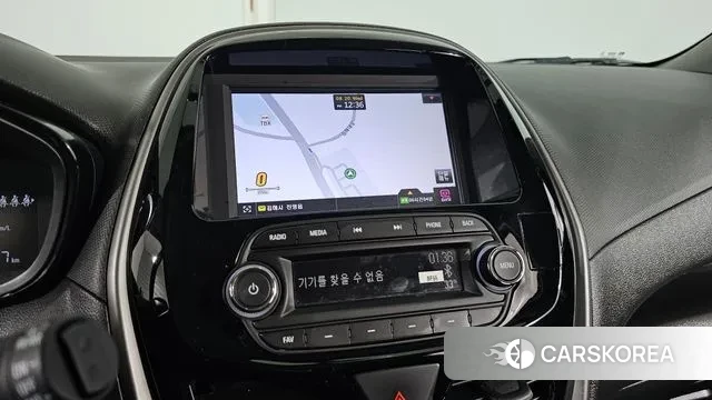 Chevrolet (GM Daewoo) The New Spark 2020 Белый из Кореи, фото 6