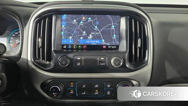 Chevrolet (GM Daewoo) Colorado 2019 Белый из Кореи, фото 6